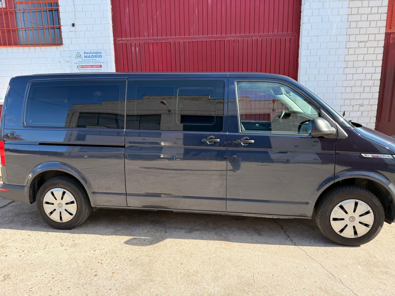 Fiat Fiorino - Vista exterior