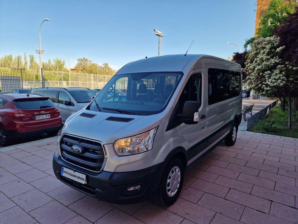 Ford Transit - Frontal